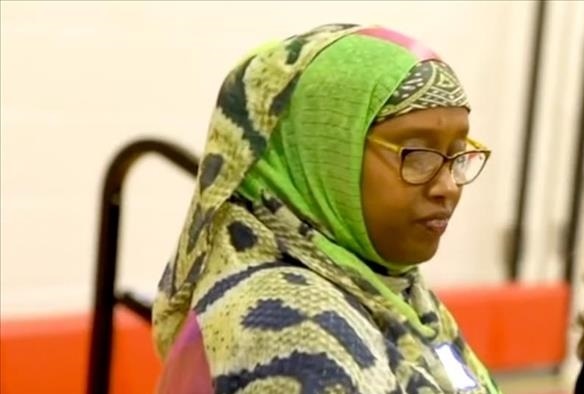 Wanita Muslim Kulit Hitam Terpilih Sebagai Walikota Di Kota Mayoritas Kulit Putih Di Kota Maine AS